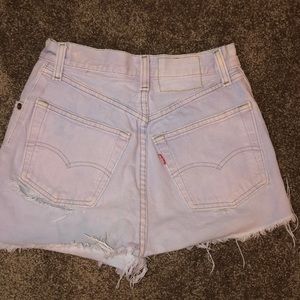 Levi's Shorts - Levi shorts Levi's Shorts - Levi shorts